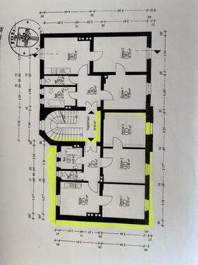 Foto - 3 Zimmer Etagenwohnung in Koblenz