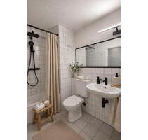 Erstbezug in bester Unilage! 1-Zimmer-Wohnung Studentenwohnung - Saarbrücken Scheidt