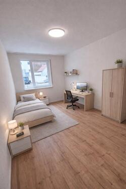 Foto - 1 Zimmer Etagenwohnung zur Miete in Saarbrücken