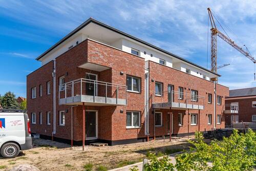 Foto - 3 Zimmer Etagenwohnung zur Miete in Sassenberg