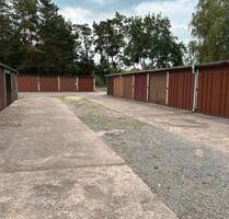Garage in Ludwigsfelde zu vermieten