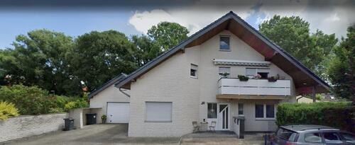 Foto - Möblierte 2-Zimmer-Wohnung mit Balkon & Dachboden in Rheinberg