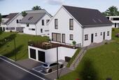 Foto - Doppelhaushälfte Neubau mit Garten und Garage in Heidenheim