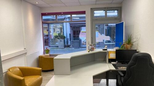 Foto - HERBORN, Privatverkauf, ein Wohn- u. Geschäftshaus, Fußgängerzone