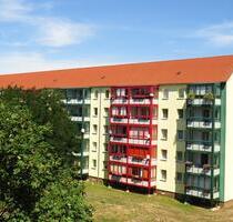 Charmante 3-Raum-Wohnung in ruhiger Wohnlage - Sandersdorf-Brehna