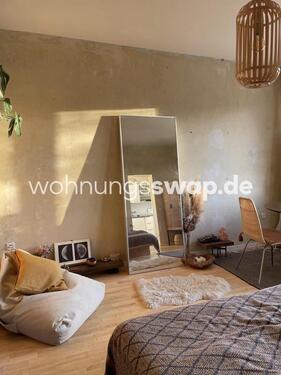 Foto - Wohnungsswap - 1 Zimmer, 29 m² - Glogauer Straße, Kreuzberg, Berlin