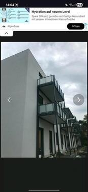 Foto - 1 Zimmer Etagenwohnung in Stadtallendorf