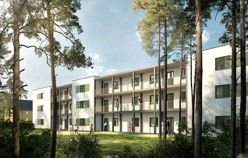 Foto - Etagenwohnung in Stadtallendorf zur Miete