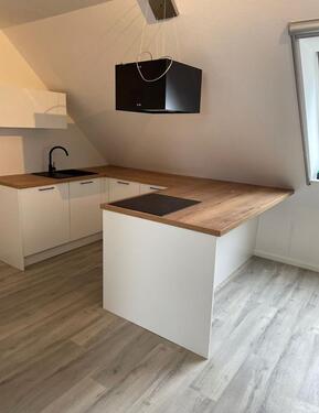 Foto - 2 Zimmer Maisonettenwohnung in Rahden