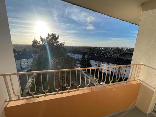 Foto - Frisch renovierte 1,5 Zimmer-Wohnung mit Küche