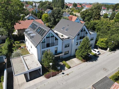 Foto - 2 Zimmer Dachgeschoßwohnung zur Miete in Landshut