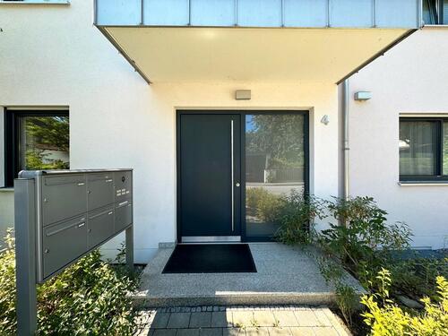 Foto - Dachgeschoßwohnung in Landshut zur Miete