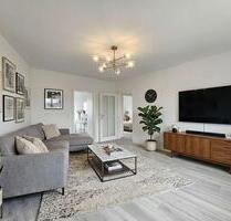 Wunderschöne 2-Raum Wohnung in ruhiger Lage - Oranienbaum-Wörlitz