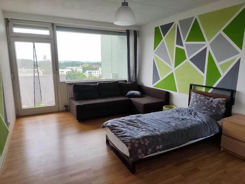 Foto - Möbliertes Zimmer ab Juni - 595,00&nbsp;EUR Kaltmiete, ca.&nbsp; 18,50&nbsp;m&sup2;