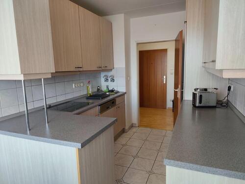 Foto - Etagenwohnung in Freising zur Miete