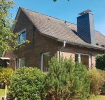 Einfamilienhaus 6 Zi, 142m² Wohnfl., Garage Keller, Grund 1220m² - Faßberg