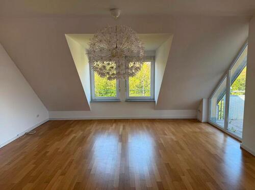 Foto - Exklusives Wohnerlebnis: Hochwertige Maisonette-Wohnung in Schwäb