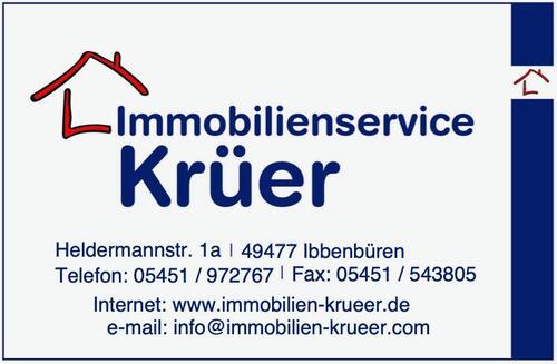 Foto - Erdgeschoßwohnung in Ibbenbüren zur Miete