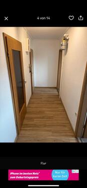 Foto - Etagenwohnung in Zwickau
