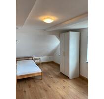 Zentrales möbliertes Appartement - Schwelm