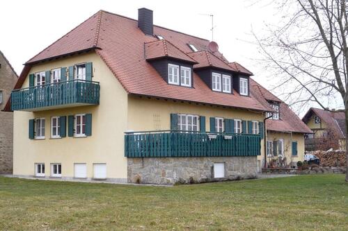 Foto - Schöne Souterrainwohnung in Hörblach zu vermieten