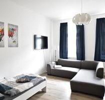 Möblierte 2-Zimmer-Wohnung in Wismar, für Monteure, Studenten