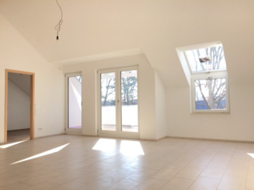 Foto - TOP 2,5 ZW Neubau Dachloggia-Traum 70 QM Neu-Isenburg,nähe S-Bahn