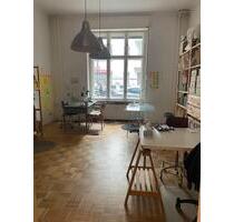 12 Desk available Freelancer office space in Neukölln - Berlin