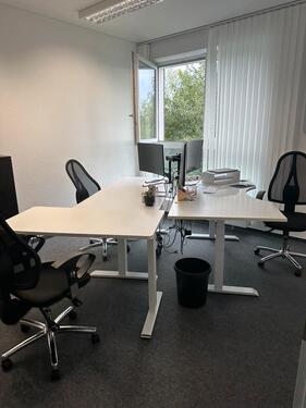 Foto - Hochwertiges möbiliertes Büro, *all inclusive* direkt an der B6