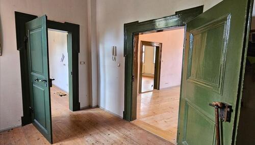 Foto - Etagenwohnung zur Miete in Bad Langensalza