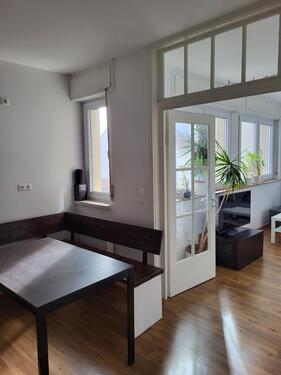 Foto - Etagenwohnung in Karlsruhe zur Miete