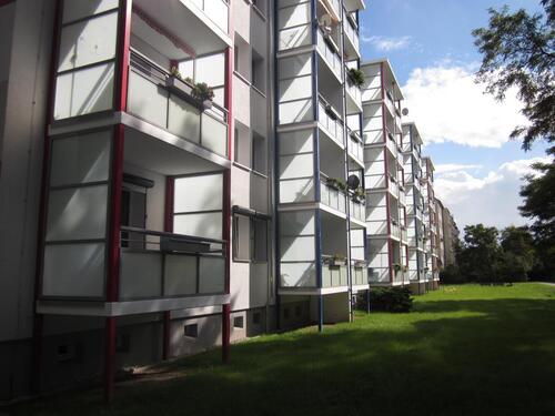 Foto - einzugsfertige 2 Raum- Wohnung in idyllischer Wohnlage