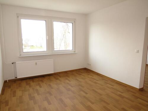 Foto - Etagenwohnung in Sandersdorf-Brehna zur Miete