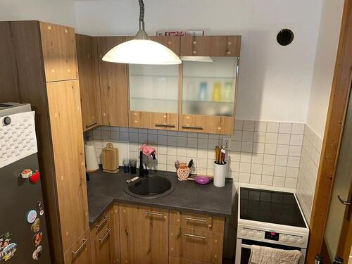 Foto - Etagenwohnung in Neubrandenburg zur Miete