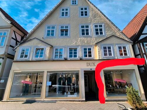 Foto - Gepflegtes Ladengeschäft in zentraler Lage von Detmold