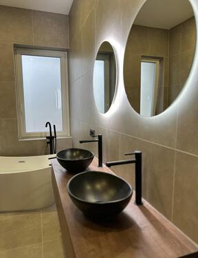 Foto - 144 qm Wohnung in Toplage – saniert, 2 Balkone, Garage