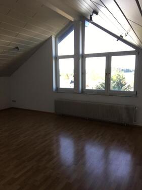 Foto - 2.5 Zimmer Dachgeschoßwohnung in Schlier