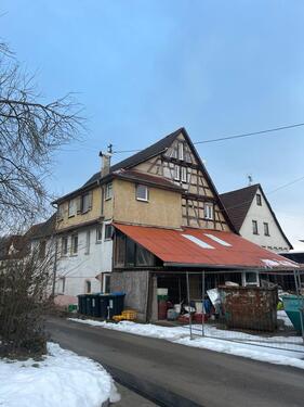 Foto - 12 Zimmer Mehrfamilienhaus, Wohnhaus in Auenwald