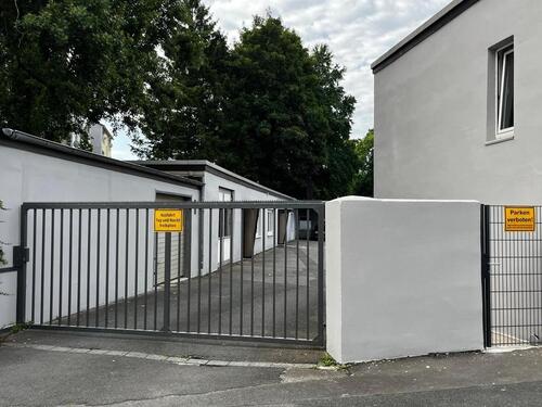 Foto - 40 qm Büro mit Innenhof in Top-Lage