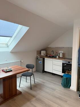 Foto - 2 Zimmer Dachgeschoßwohnung zur Miete in Völklingen
