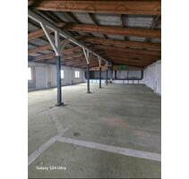 Lagerhalle im 1. OG zu vermieten- 350 m² - Obernkirchen