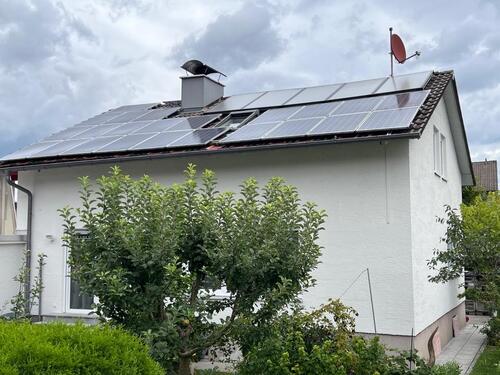 Foto - Eckgrundstück - EFH ruhig im Süden - Bergblick - Top Lage Aising