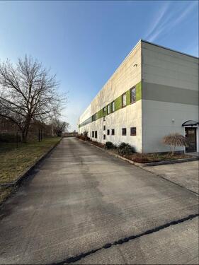 Foto - Unmittelbar an der A15 bei Vetschau Gewerbeimmobilie zu vermieten