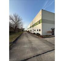 Unmittelbar an der A15 bei Vetschau Gewerbeimmobilie zu vermieten - Vetschau/Spreewald