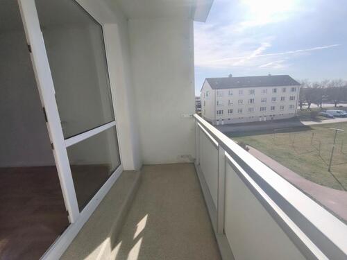 Foto - Wohnen in familiärer Atmosphäre-Dreiraumwohnung mit Balkon