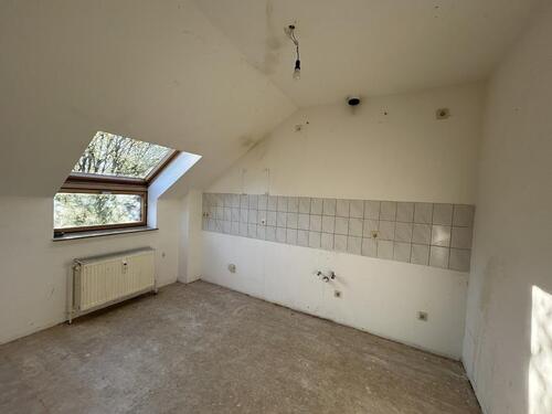 Foto - Dachgeschoßwohnung in Ahlen zur Miete