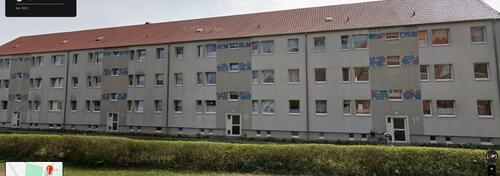 Foto - 3-Raum-Wohnung im gepflegten Mehrfamilienhaus in Weferlingen