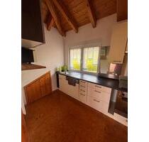 Vermiete Dachgeschosswohnung in Oberbalbach 60 m² mit Stellplatz - Lauda-Königshofen