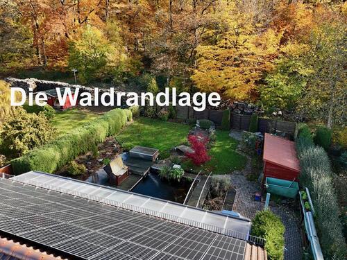Foto - Einfamilienhaus in Schlangenbad zur Miete