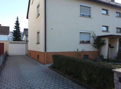 Foto - 2-3 Familienhaus (Doppelhaushälfte)